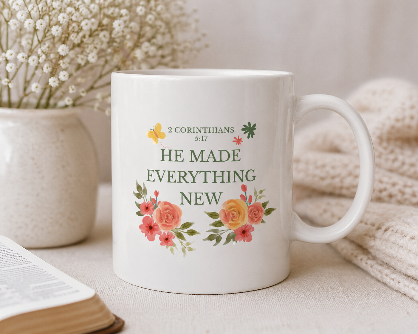 Christian Mugs