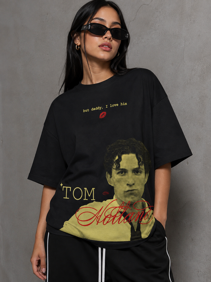 Tom Holland Vintage | Camiseta Oversize | Selah Colombia