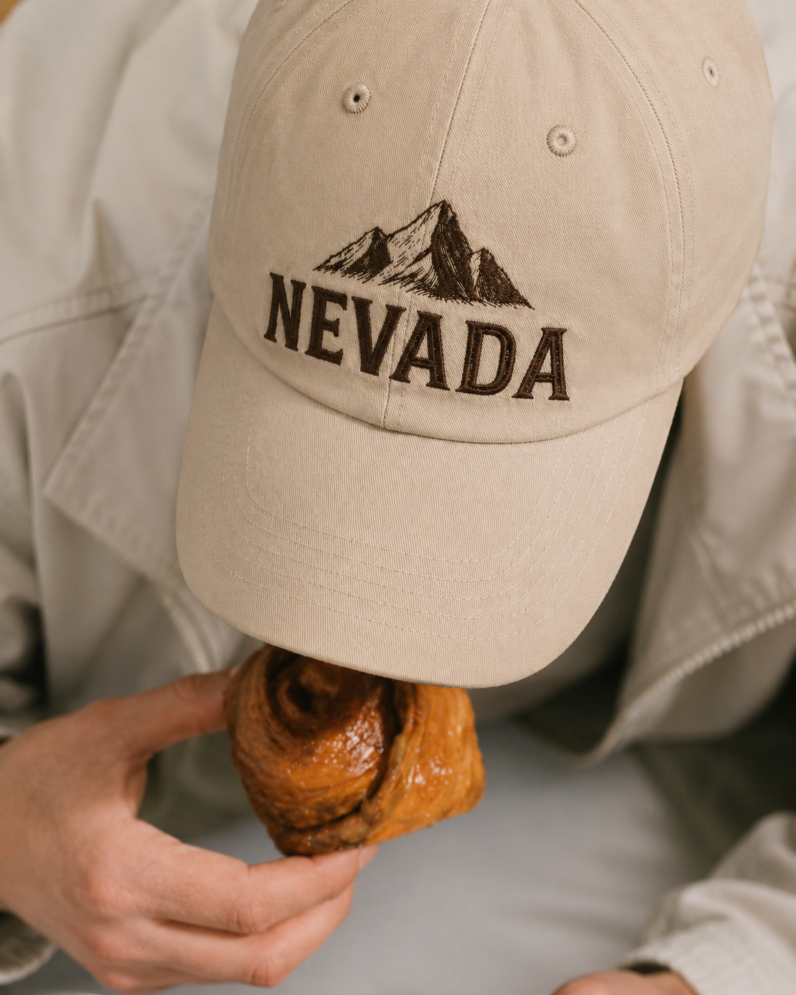 Gorra Bordada Personalizada | Logo para Empresas y Marcas