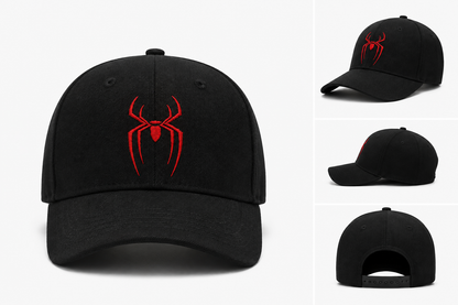 Gorra Bordada Spider-Man: Brand New Day (NBD)