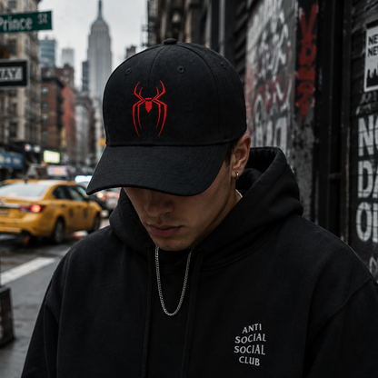 Gorra Bordada Spider-Man: Brand New Day (NBD)