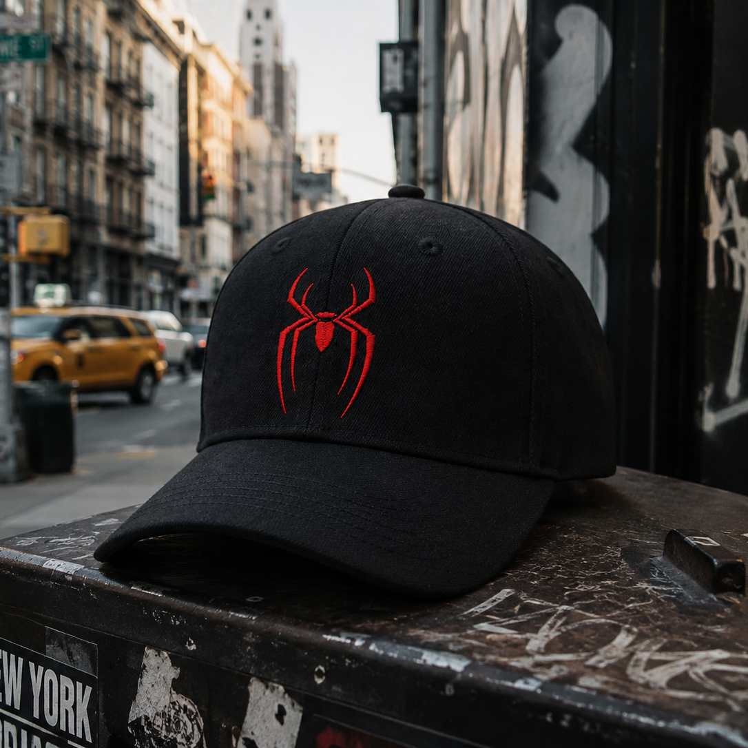 Gorra Bordada Spider-Man: Brand New Day (NBD)